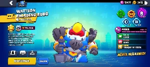 Brawl Stars Conta FULL Exclusiva