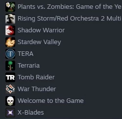 Conta Steam LVL 62 com Bons jogos (114)