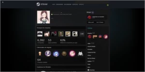 Conta Steam LVL 62 com Bons jogos (114)