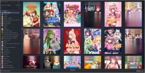 Conta Steam LVL 62 com Bons jogos (114)