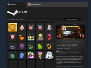 Conta Steam LVL 62 com Bons jogos (114)