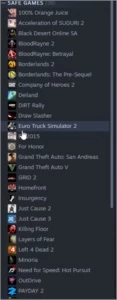 Conta Steam LVL 62 com Bons jogos (114)