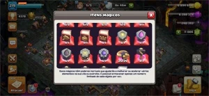 CV14 FULL + 12356 gemas e skins - Clash of Clans