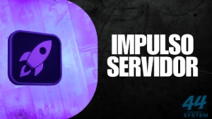 Impulso para servidor no discord - Gift Cards