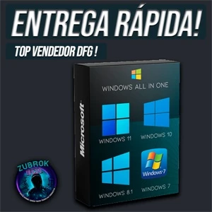 Windows Licença Digital - Qualquer versão - SUPER PROMOÇÃO!