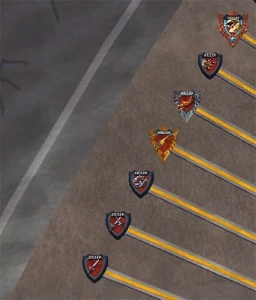 Conta Albion 432M FAMA sendo 191m PVP - Apex Legends