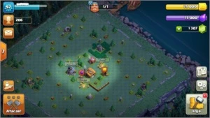 Vila Cv 9 Recem - Clash of Clans