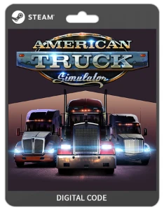 American Truck Simulator Jogo PC - Steam