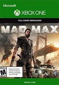 Mad Max XBOX LIVE Key - Softwares e Licenças