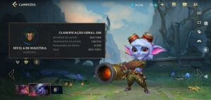 conta wild rift skin fadinhas lux evelynn ahri barato!!! - League of Legends: Wild Rift LOL WR