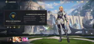 conta wild rift skin fadinhas lux evelynn ahri barato!!! - League of Legends: Wild Rift LOL WR