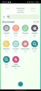 Conta pokemon go lvl 40