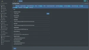 PAINEL OFFICE 3.8 VPS compatível com Xui One e UI