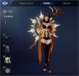 Vendo Conta MIR4 LvL 59 SA71 58K Power