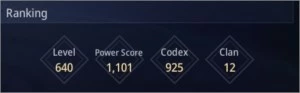 Vendo Conta MIR4 LvL 59 SA71 58K Power