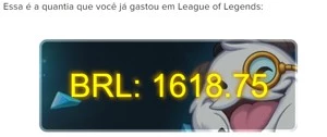 Conta League of Legends Nv 120 88 Champs + 141 Skins P2 LOL