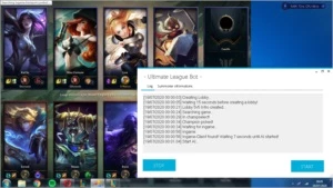 SCRIPT LEAGUE OF LEGENDS | ATUALIZADO 100% ALL CHAMPIOS LOL