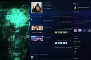 Conta steam - Outros