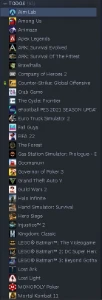 Conta steam