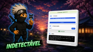Nin Online Tools - Coleta Rápida INDETECTÁVEL - Outros