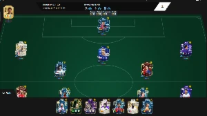 Conta competitiva fc 25 com gullit c/ antecipação e mais!