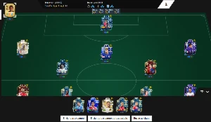 Conta competitiva fc 25 com gullit c/ antecipação e mais! - FIFA