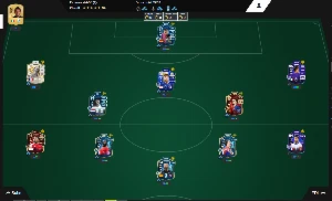 Conta competitiva fc 25 com gullit c/ antecipação e mais! - FIFA
