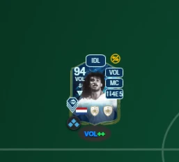 Conta competitiva fc 25 com gullit c/ antecipação e mais! - FIFA