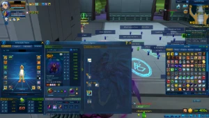 Conta Ladmo Mid Game Server Omegamon - Digimon Masters Online