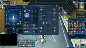 Conta Ladmo Mid Game Server Omegamon - Digimon Masters Online
