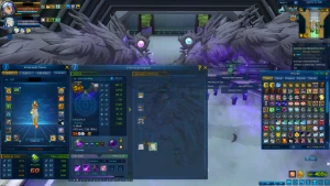 Conta Ladmo Mid Game Server Omegamon - Digimon Masters Online
