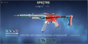 Conta valorant, muitas skins e todos os agentes