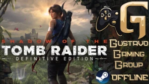 SHADOW OF THE TOMB RAIDER - DEFINITIVE EDITION - PC - Steam
