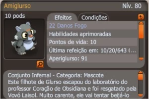 SET personalizado  s.o + set wis + troféus (SPIRITIA) - Dofus