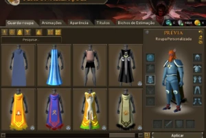 Conta RS3 Max cape - Runescape