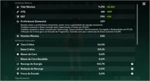 AR48 - Zhongli + Diluc + Venti + Atlas + Arma Passe e outros - Genshin Impact