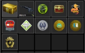Conta Steam Perfeita - Level 192, 250 jogos