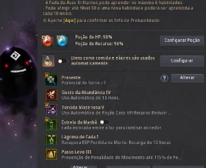 Vendo Conta Black Desert SA