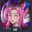 Conta League of Legends, diamante 4, nível 60. +info na desc LOL