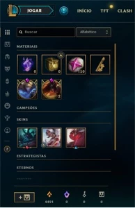 Conta League of Legends, diamante 4, nível 60. +info na desc LOL