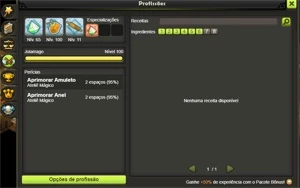 Cra lvl 191 EQUIPADO [DOFUS TOUCH] SERVIDOR PANDAWO