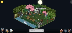 Conta habbo 2010 | +1600 mobis | emblemas de 2010 |visuais