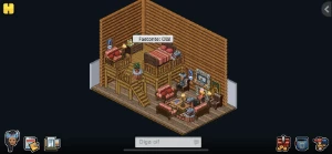 Conta habbo 2010 | +1600 mobis | emblemas de 2010 |visuais