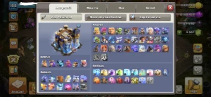 Cv 18 Semi Full + 4k GEMAS🚀🔥 - Clash of Clans