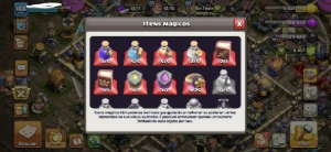 Cv 18 Semi Full + 4k GEMAS🚀🔥 - Clash of Clans