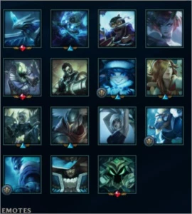 Conta de League Of Legends LOL