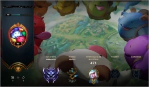 Conta de League Of Legends LOL