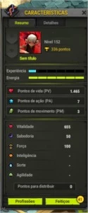 Osa 187 + Zobal 152 + Sad 184 - Crocabulia - Leia Descrição - Dofus