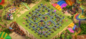 Cv13 Clash Of Clans
