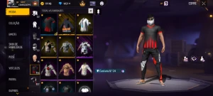 Conta De Freefire🔥 - Free Fire